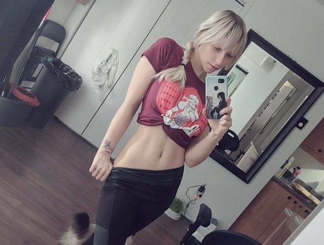 Ladyxzero  nude leaked OnlyFans photo