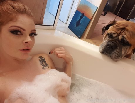 Foto nua vazada do OnlyFans de Candice Elizabeth