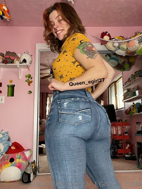 Nacktes geleaktes OnlyFans-Foto von Queend