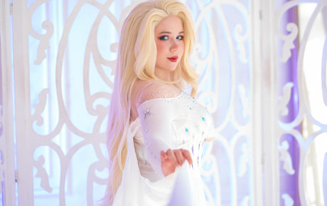 Elune Cosplay
