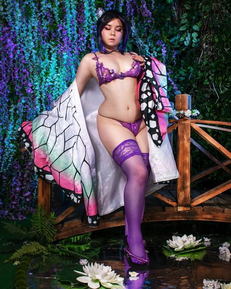 Elune Cosplay