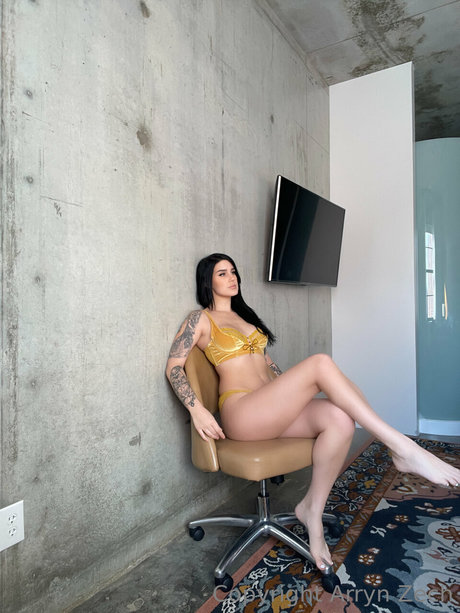 Arryn Zech