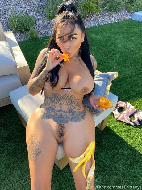 Brittanya Razavi