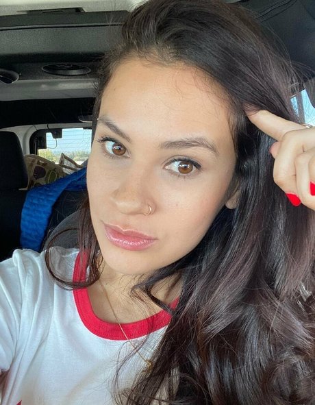 Nahá fotka uniklých OnlyFans od Vanessa Veracruz