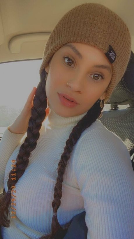 Nahá fotka uniklých OnlyFans od Vanessa Veracruz