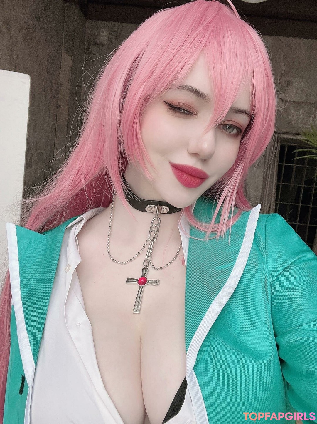 Foto desnuda filtrada de OnlyFans de Alina Becker #965