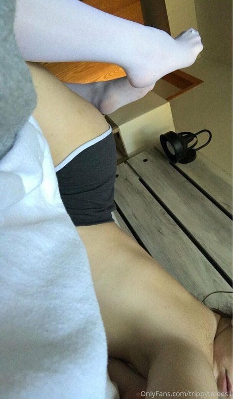Nahá fotka uniklých OnlyFans od Violet Quinn