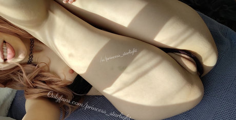 Photo nue de fuite OnlyFans de Princess Starlight