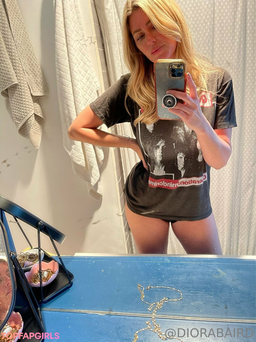Nahá fotka uniklých OnlyFans od Diora Baird #864