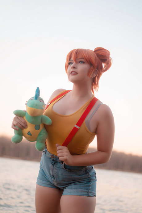 Nacktes geleaktes OnlyFans-Foto von Okicospi
