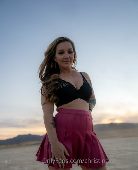 Christina Model