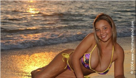 Christina Model