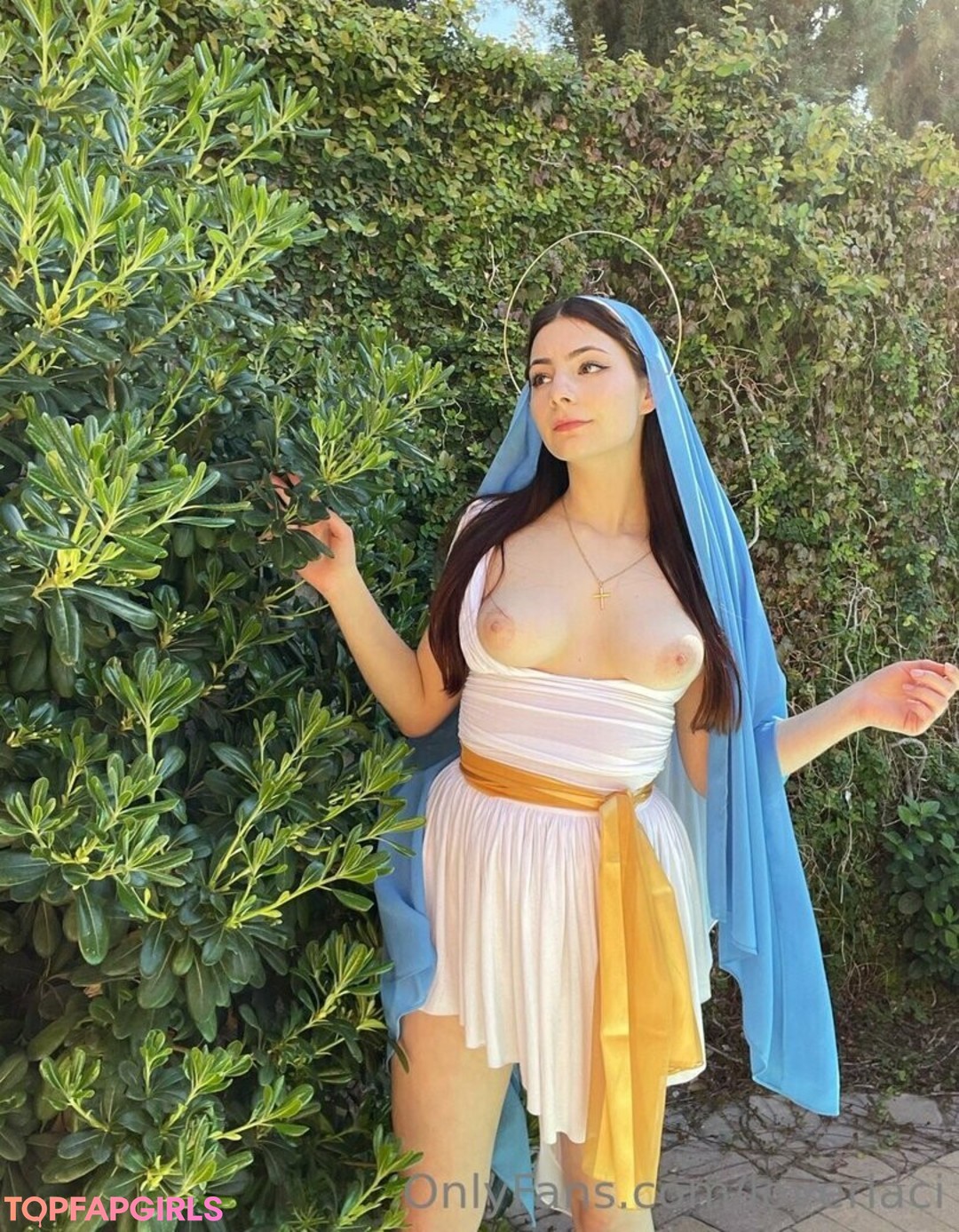 Naken lekkede OnlyFans-bilde av Loverlaci #2149