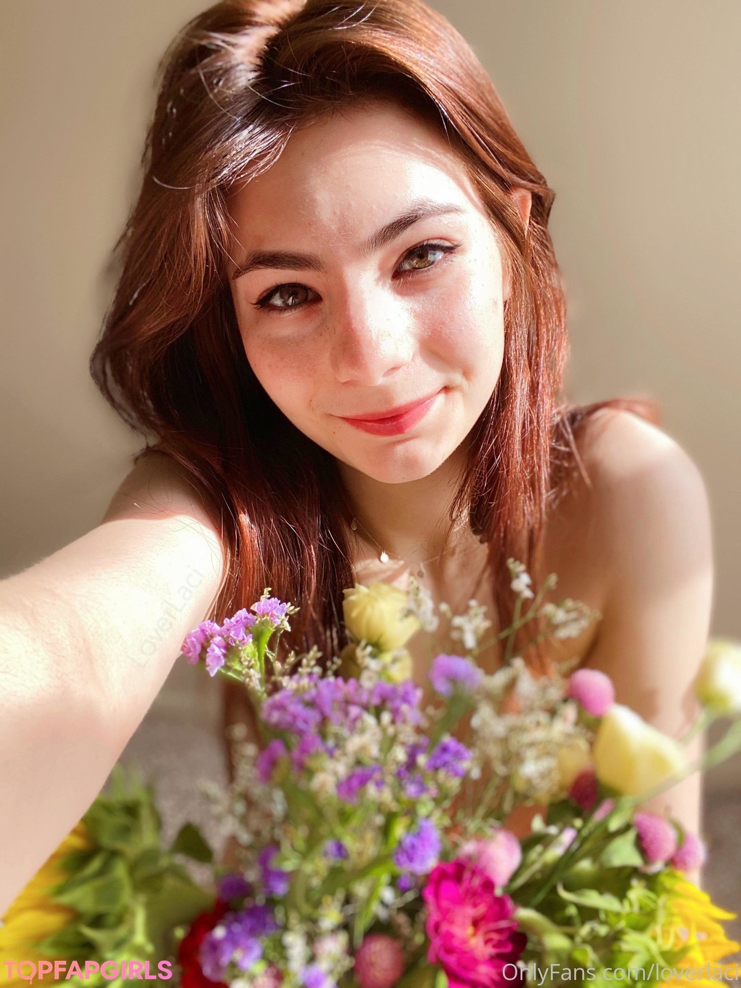 Naken läckt OnlyFans-bild av Loverlaci #991