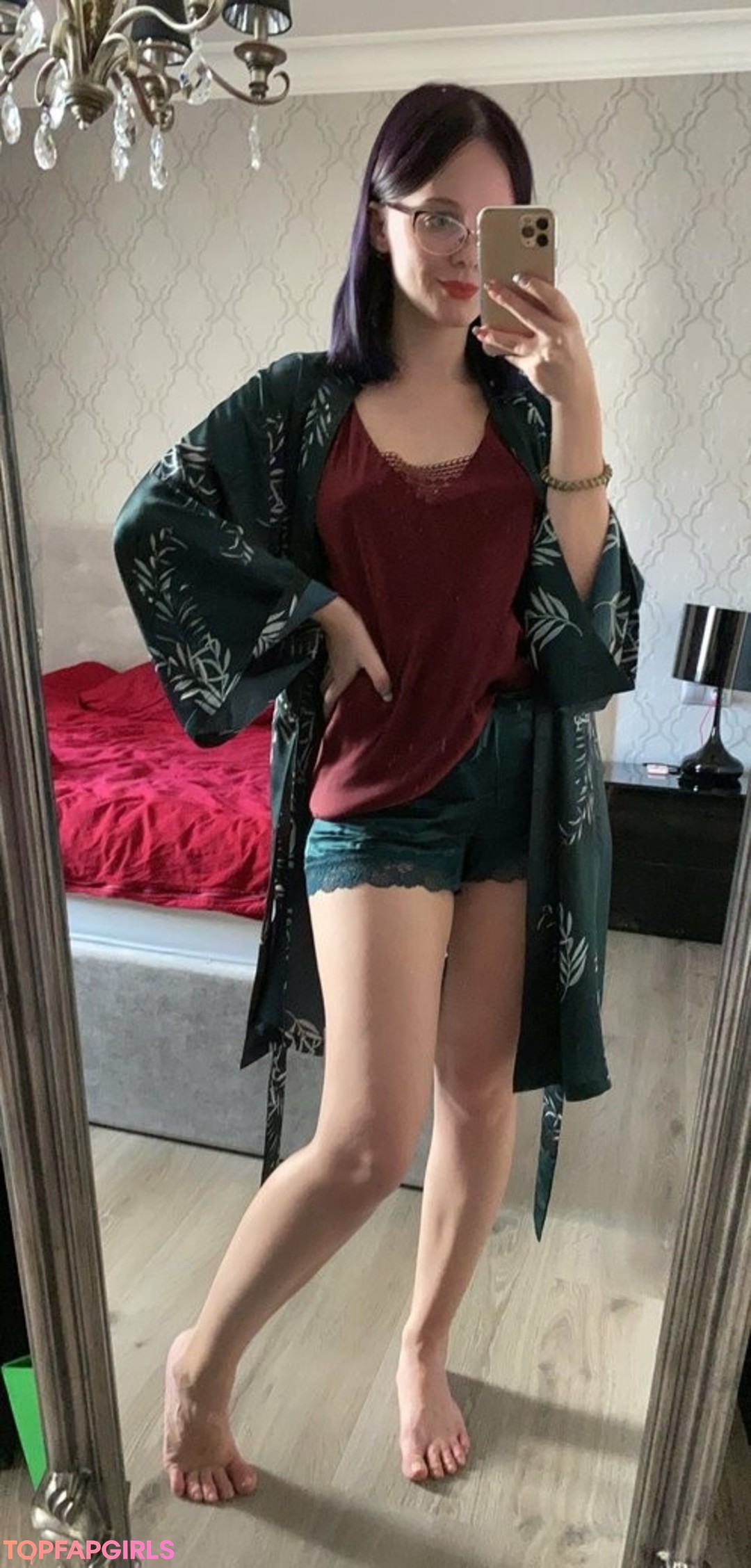 Nahá fotka uniklých OnlyFans od Evenink #2389
