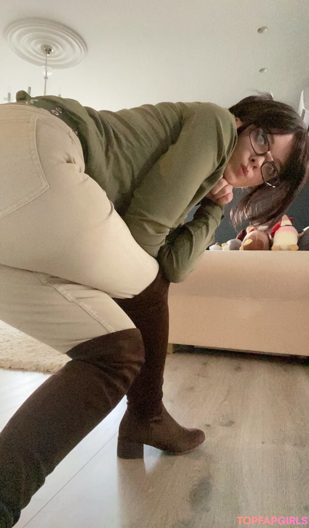 Naken lekkede OnlyFans-bilde av Evenink #2761
