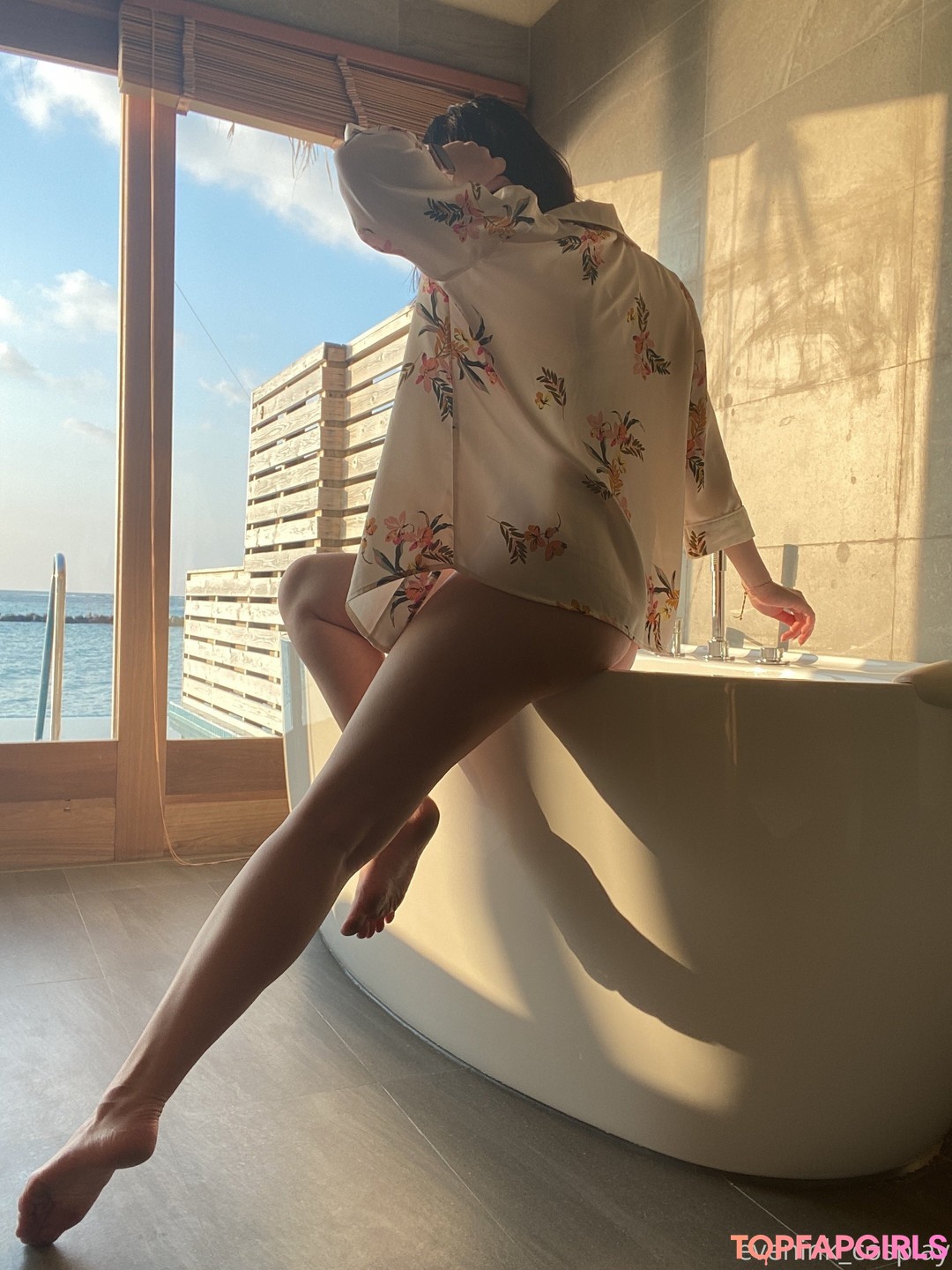 Nahá fotka uniklých OnlyFans od Evenink #581