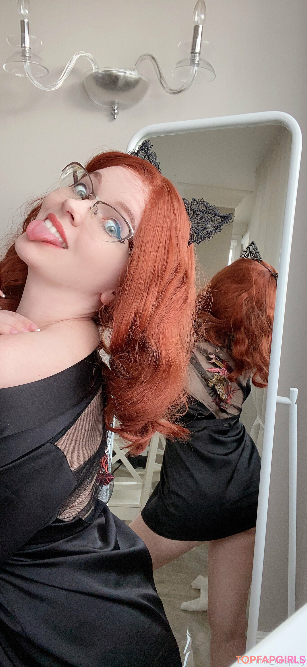 Naken lekkede OnlyFans-bilde av Evenink #741