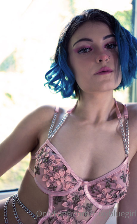 Trixy Blue