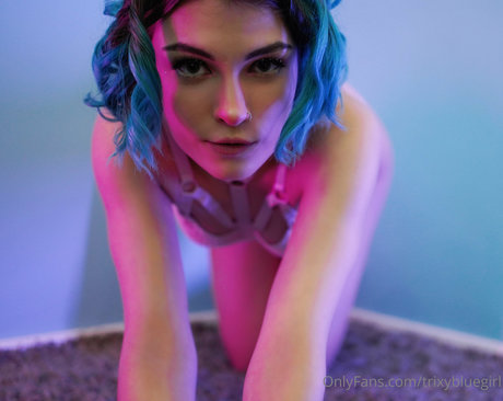 Trixy Blue