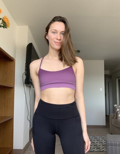 Nahá fotka uniklých OnlyFans od Celeste Schmeckle