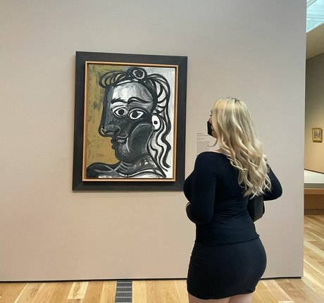 Nahá fotka uniklých OnlyFans od Chloe