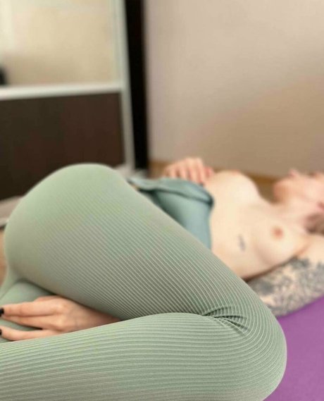 Foto di nudo di fuga di OnlyFans di Chloe