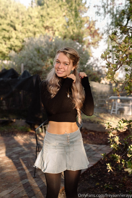 Rachel Anne Rayy