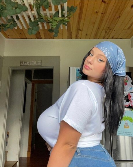 Foto di nudo di fuga di OnlyFans di Xoangel444