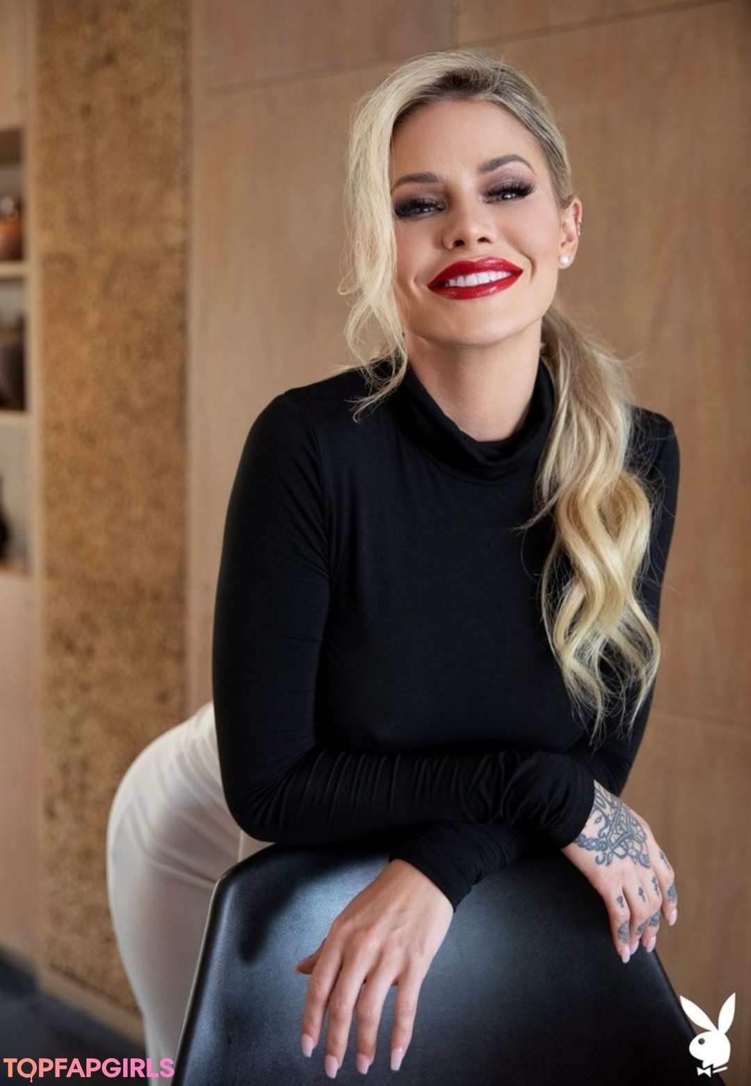 Alaston vuotanut OnlyFans-kuva Jessa Rhodes #235