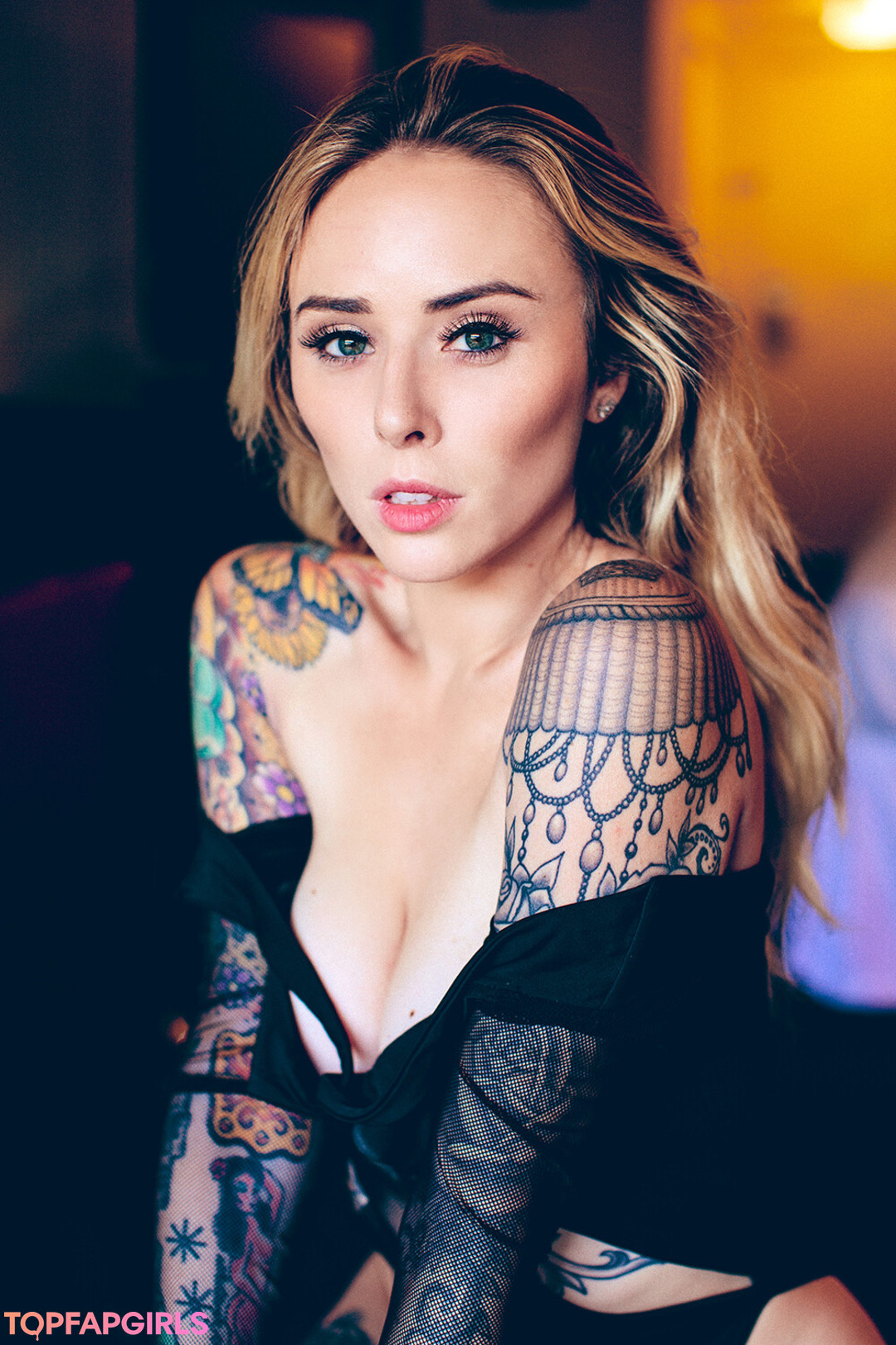 Nahá fotka uniklých OnlyFans od Alysha Nett #569