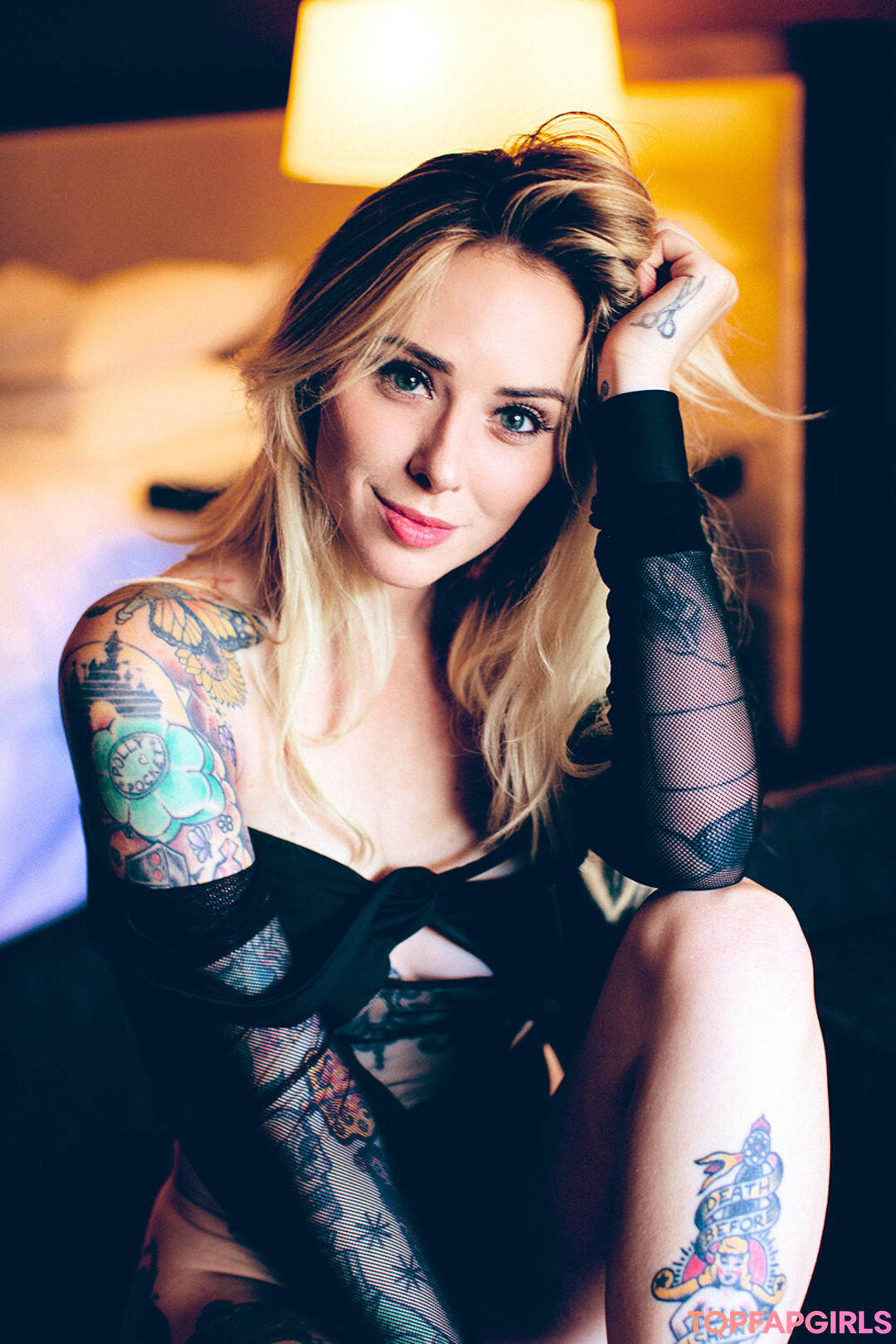 Nahá fotka uniklých OnlyFans od Alysha Nett #579