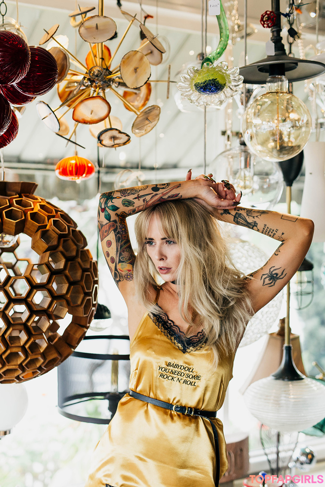 Nahá fotka uniklých OnlyFans od Alysha Nett #588