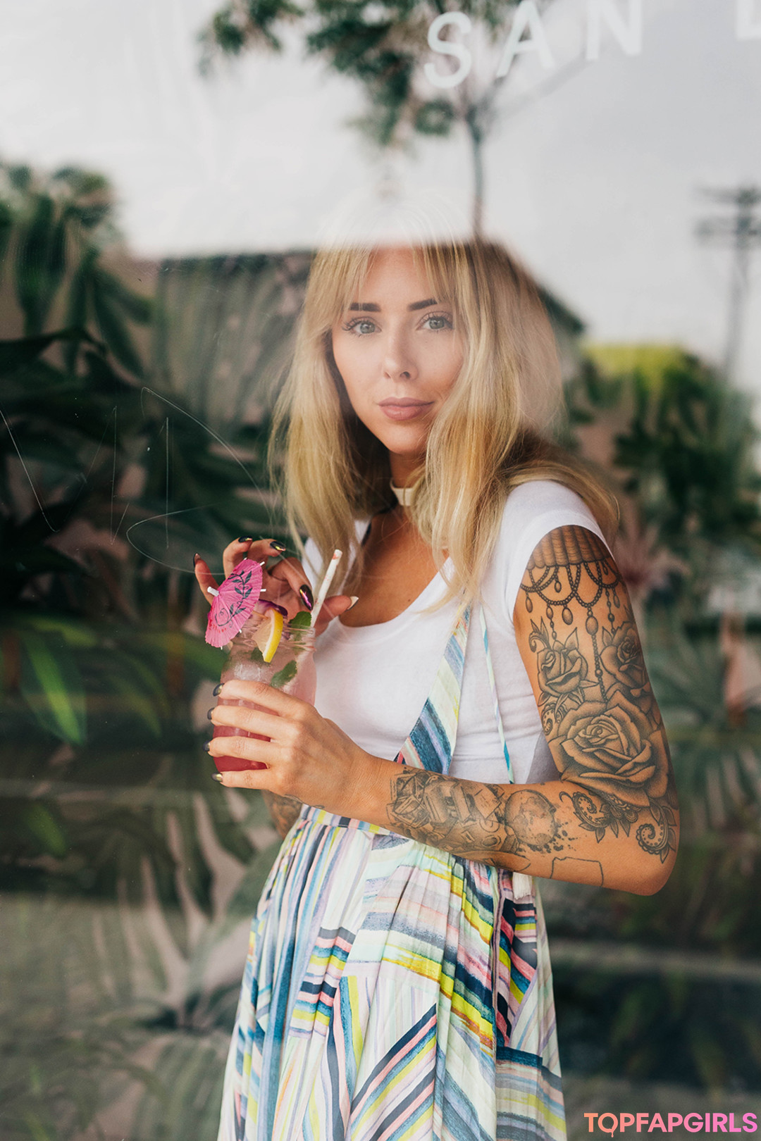 Nahá fotka uniklých OnlyFans od Alysha Nett #595