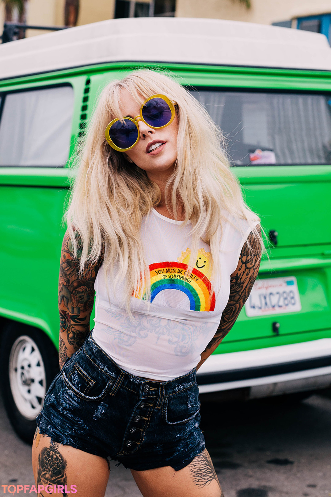 Nahá fotka uniklých OnlyFans od Alysha Nett #609