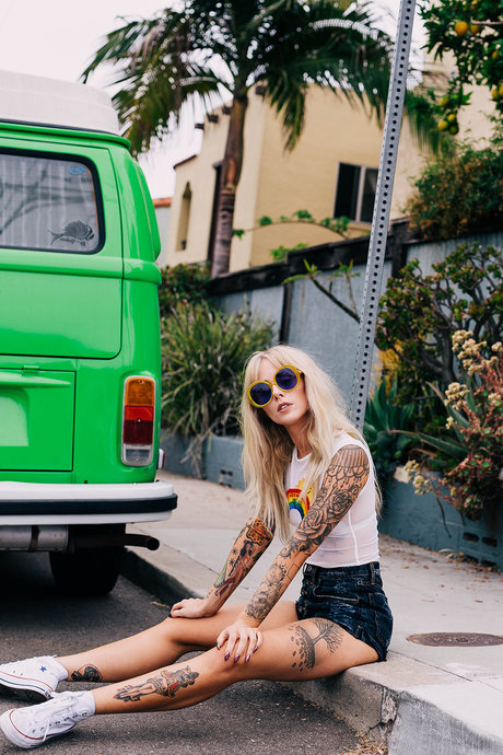 Alysha Nett