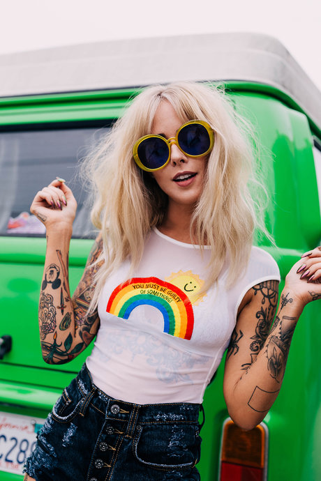 Alysha Nett