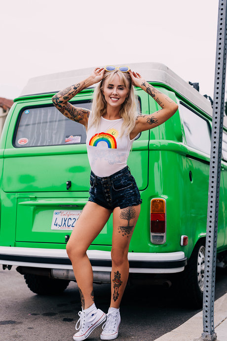 Alysha Nett