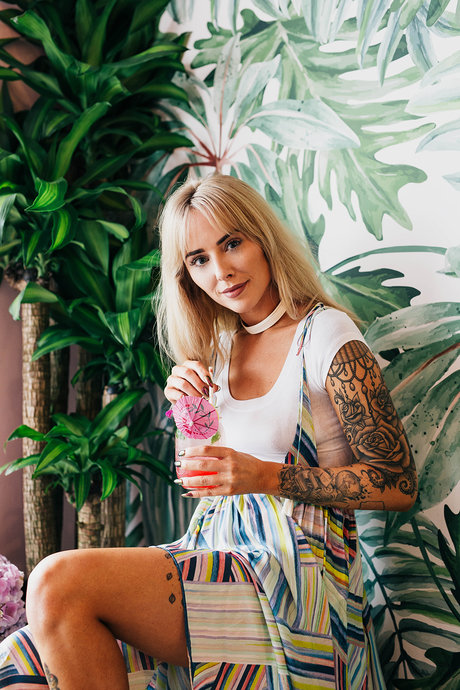 Alysha Nett