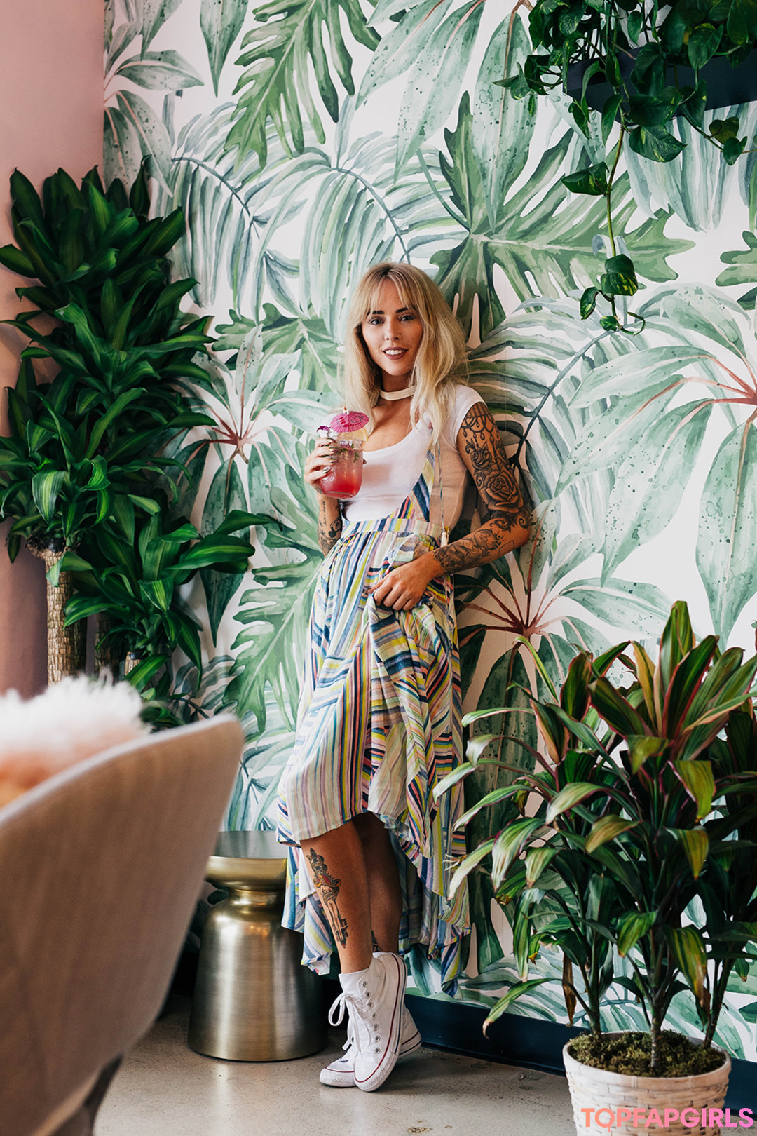 Nahá fotka uniklých OnlyFans od Alysha Nett #636