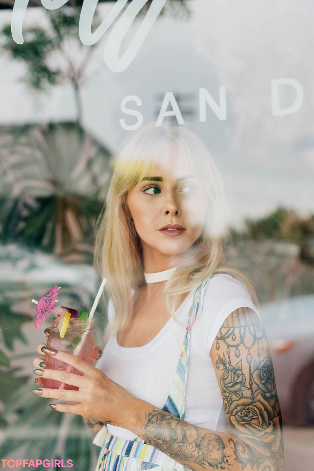 Nahá fotka uniklých OnlyFans od Alysha Nett #654