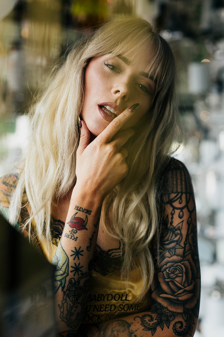 Alysha Nett