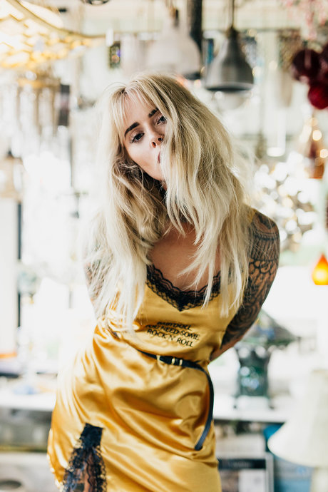 Alysha Nett