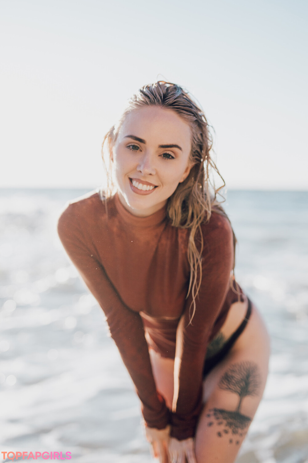 Nahá fotka uniklých OnlyFans od Alysha Nett #686