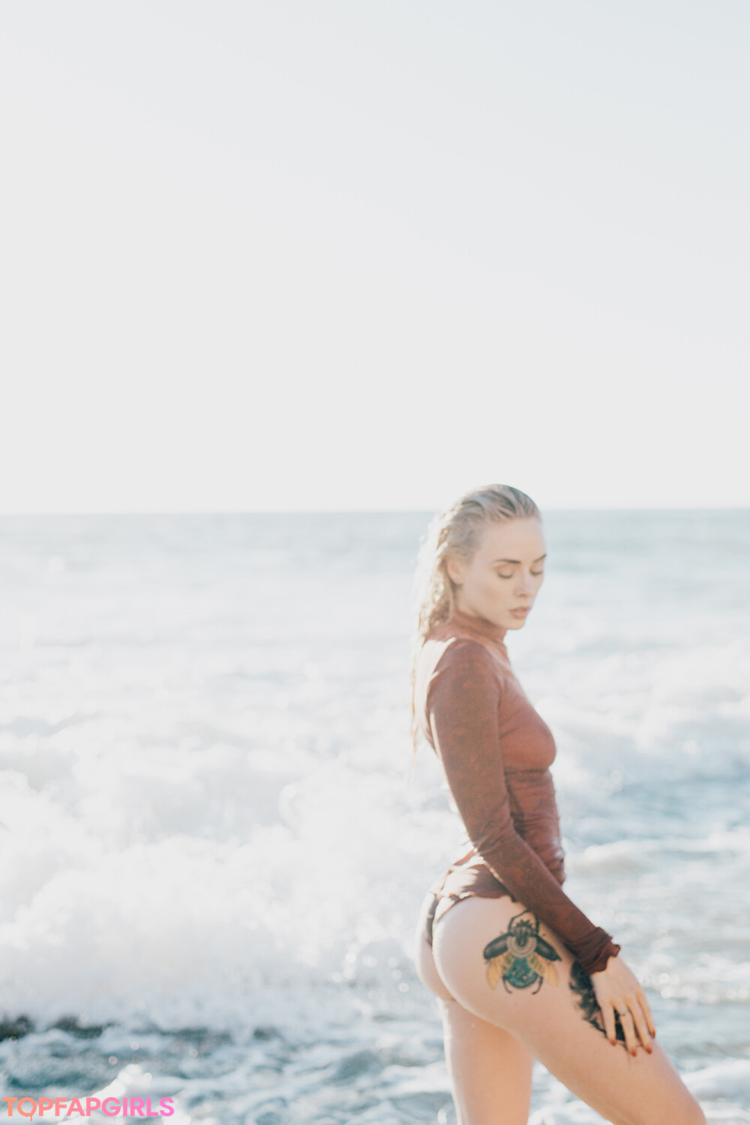 Foto di nudo di fuga di OnlyFans di Alysha Nett #710