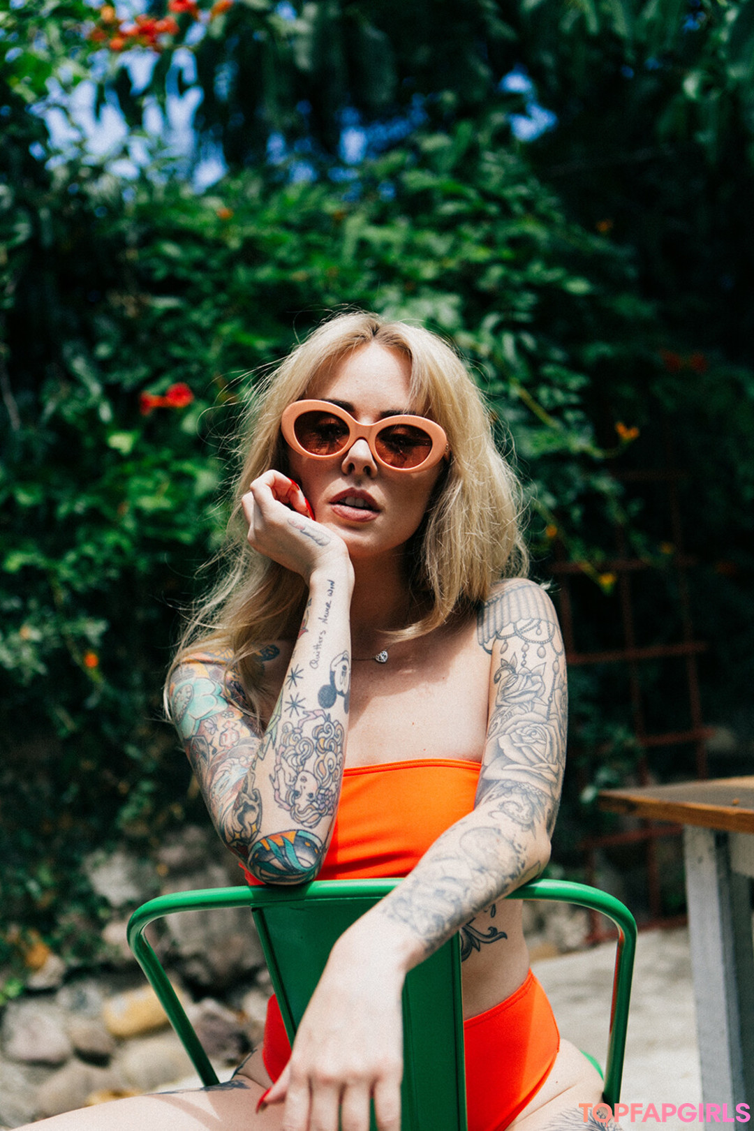 Nahá fotka uniklých OnlyFans od Alysha Nett #718