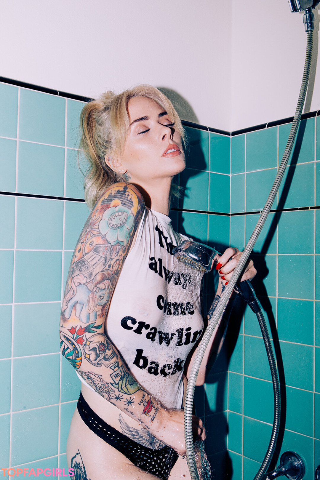 Nahá fotka uniklých OnlyFans od Alysha Nett #761