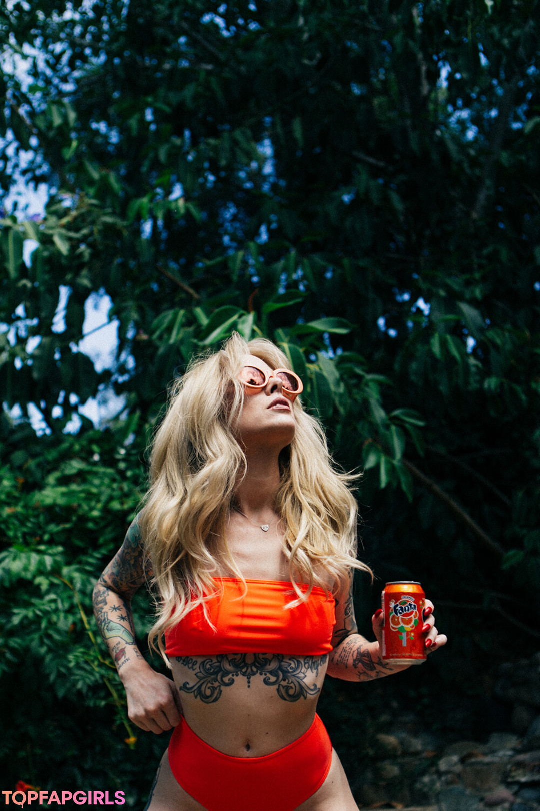 Alysha Nett OnlyFansリークヌード写真 #808