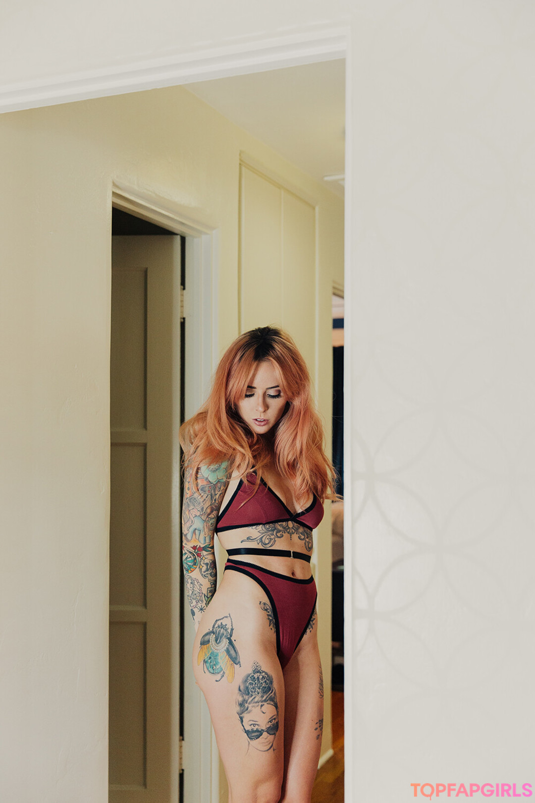 Nahá fotka uniklých OnlyFans od Alysha Nett #814
