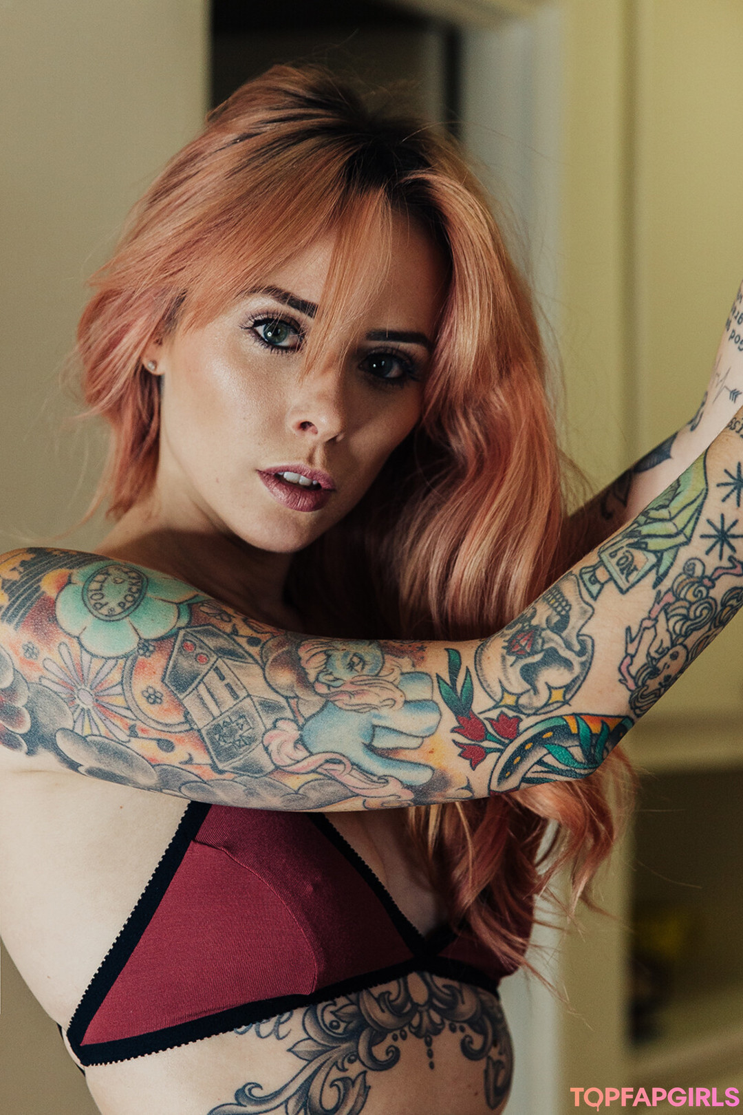 Alysha Nett nude leaked OnlyFans photo #836